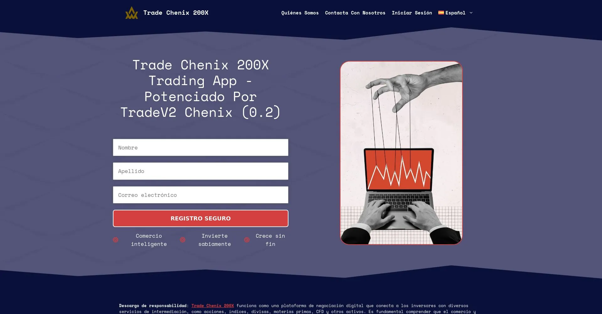 Trade Chenix Recensioni 2025: è una truffa o è legale?
