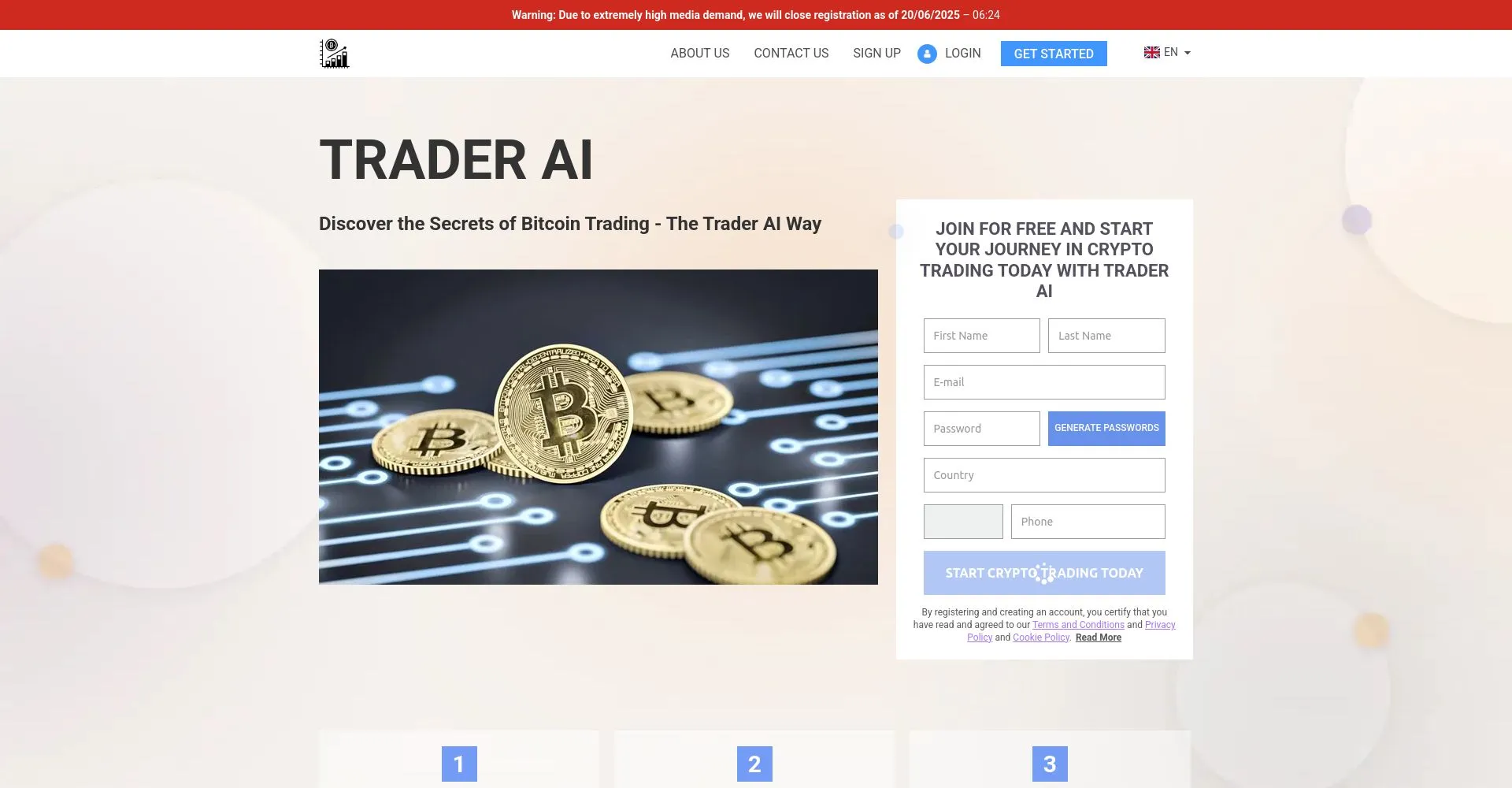 Trader Ai Recensioni 2025: è una truffa o è legale?