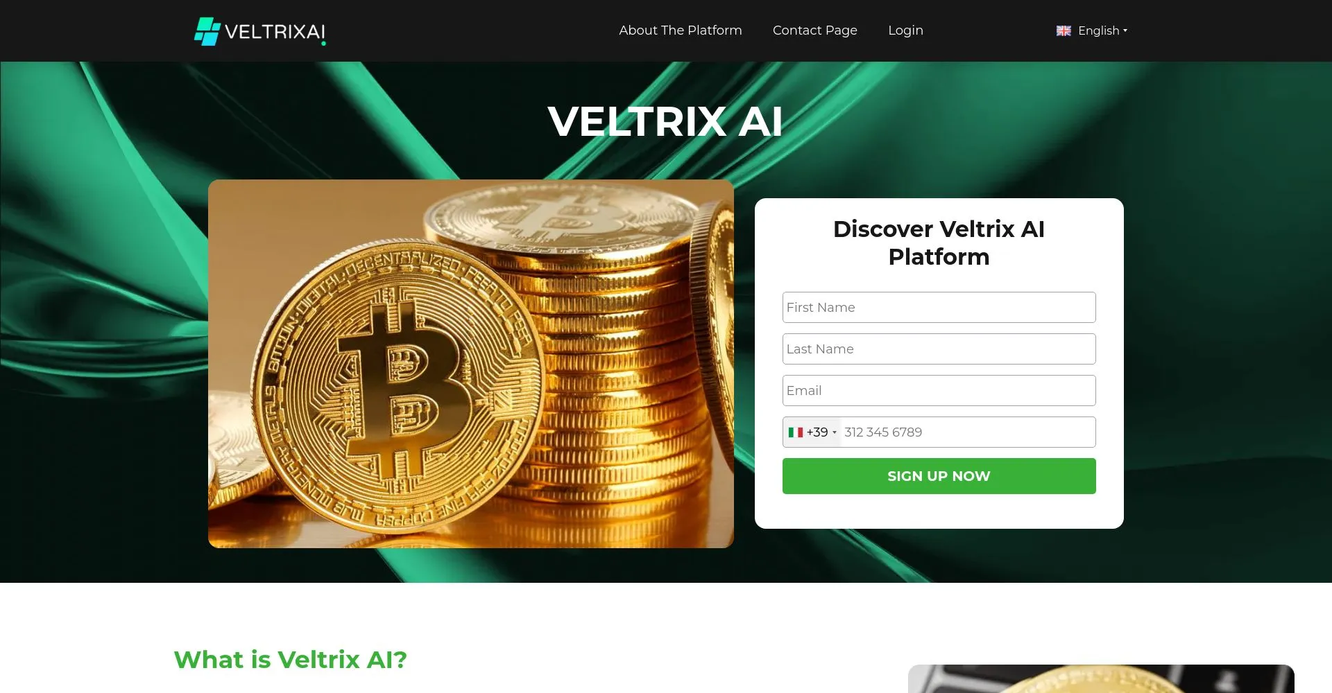 Veltrix Ai Recensioni 2025: è una truffa o è legale?