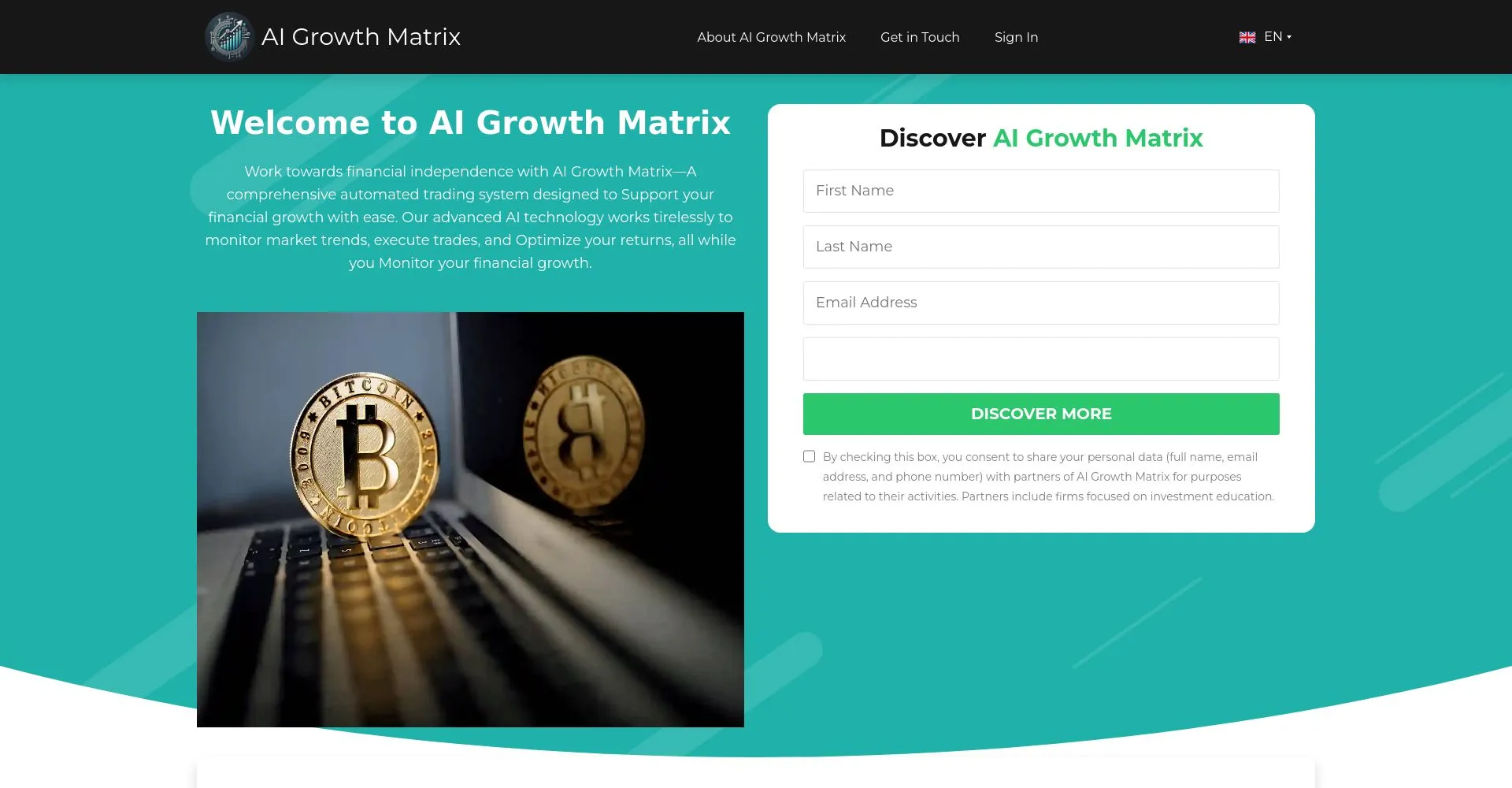 Ai Growth Matrix Recensioni 2025: è una truffa o è legale?