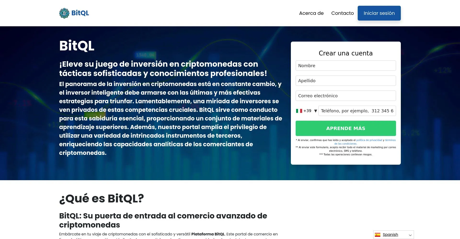 Bitql Recensioni 2025: è una truffa o è legale?