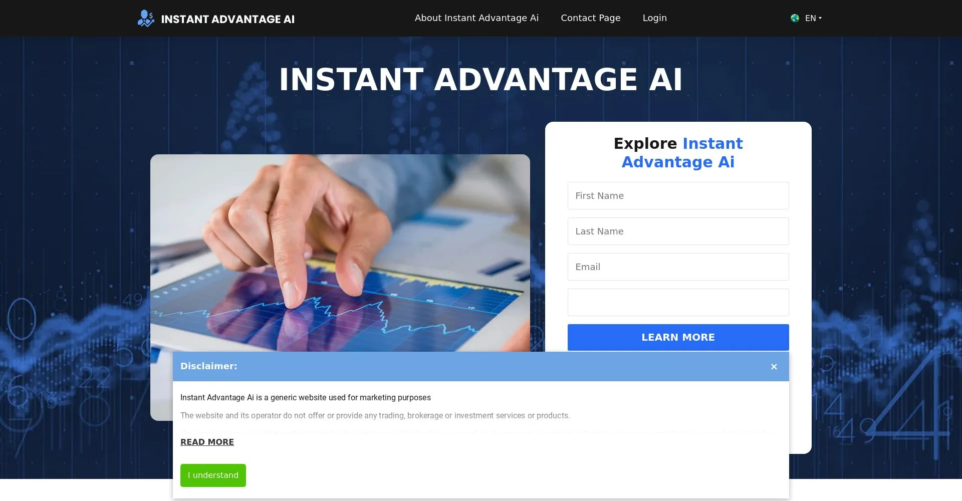 Instant Advantage Ai Recensioni 2025: è una truffa o è legale?