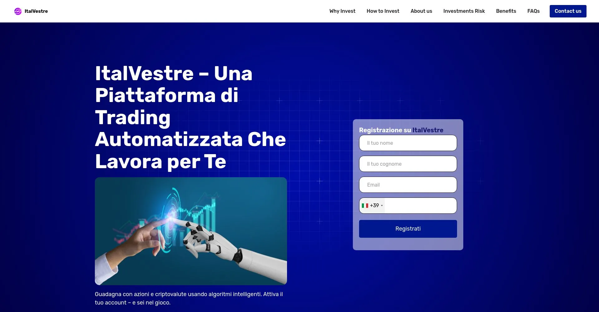ItalVestre Recensioni 2025: è una truffa o è legale?