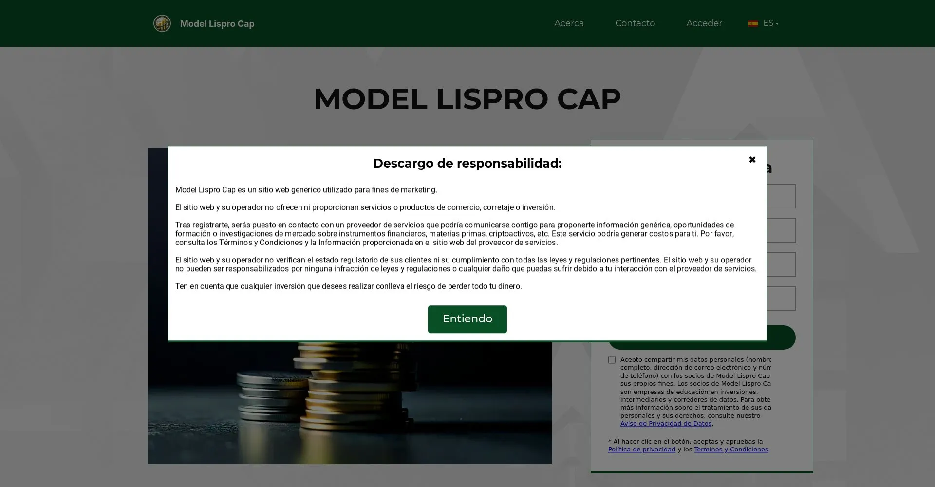 Model Lispro Cap Recensioni 2025: è una truffa o è legale?