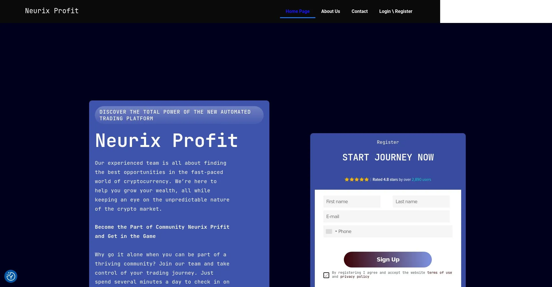 Neurix Profit Recensioni 2025: è una truffa o è legale?