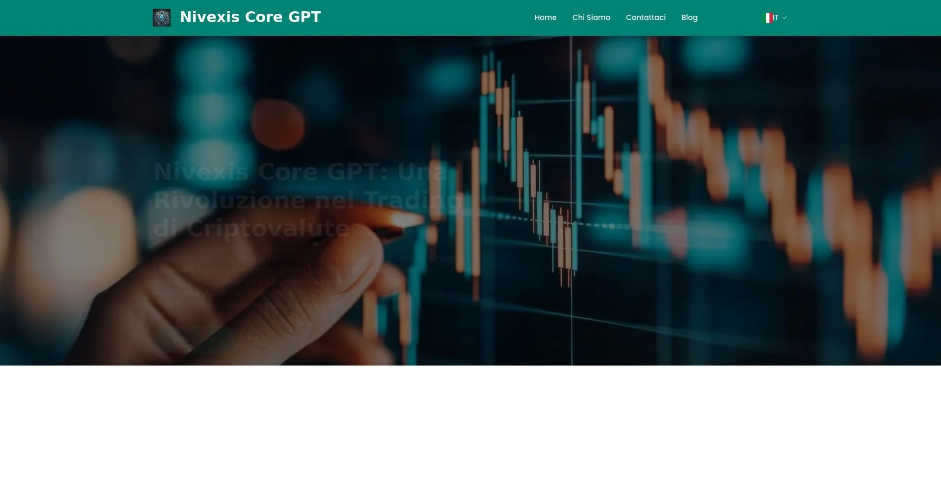 Nivexis Core GPT Recensioni 2025: è una truffa o è legale?