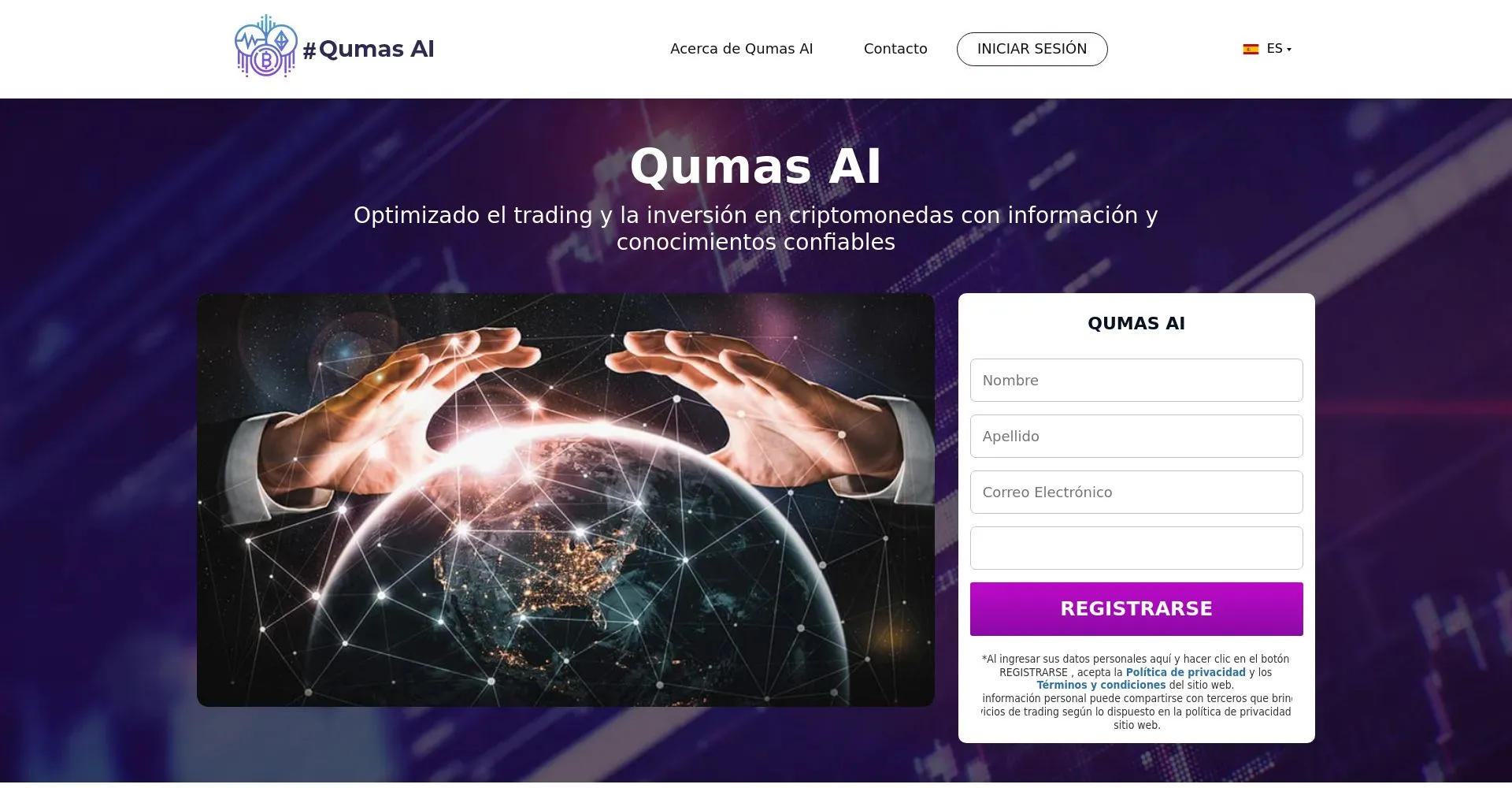 Qumas Ai Recensioni 2025: è una truffa o è legale?