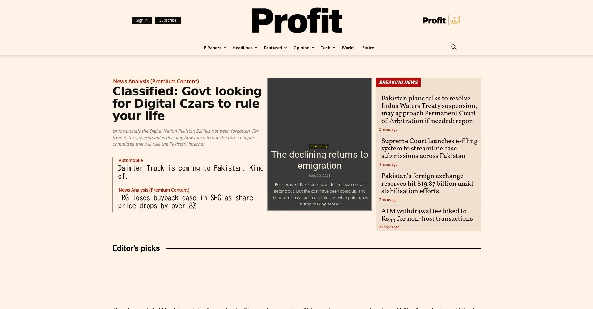 Today Profit Recensioni 2025: è una truffa o è legale?