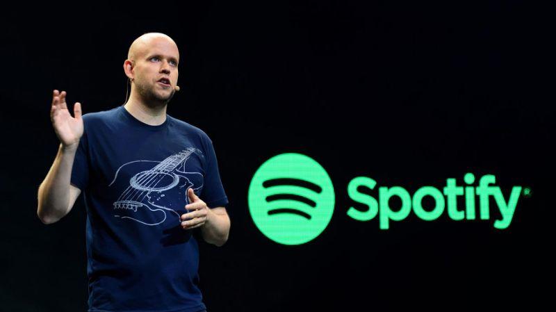 Perché Investire In Spotify